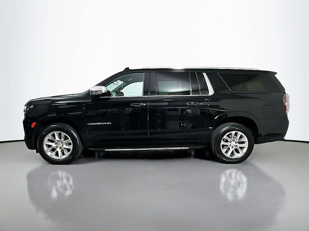 Used 2024 Chevrolet Suburban Premier Full Size SUV
