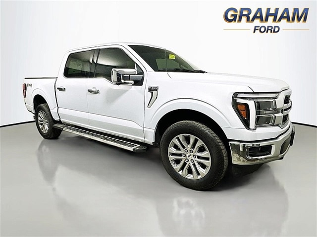 2025 Ford F-150 Lariat's photo