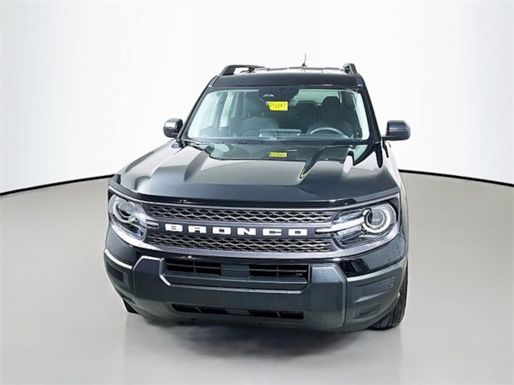 New 2025 Ford Bronco Sport Big Bend SUV