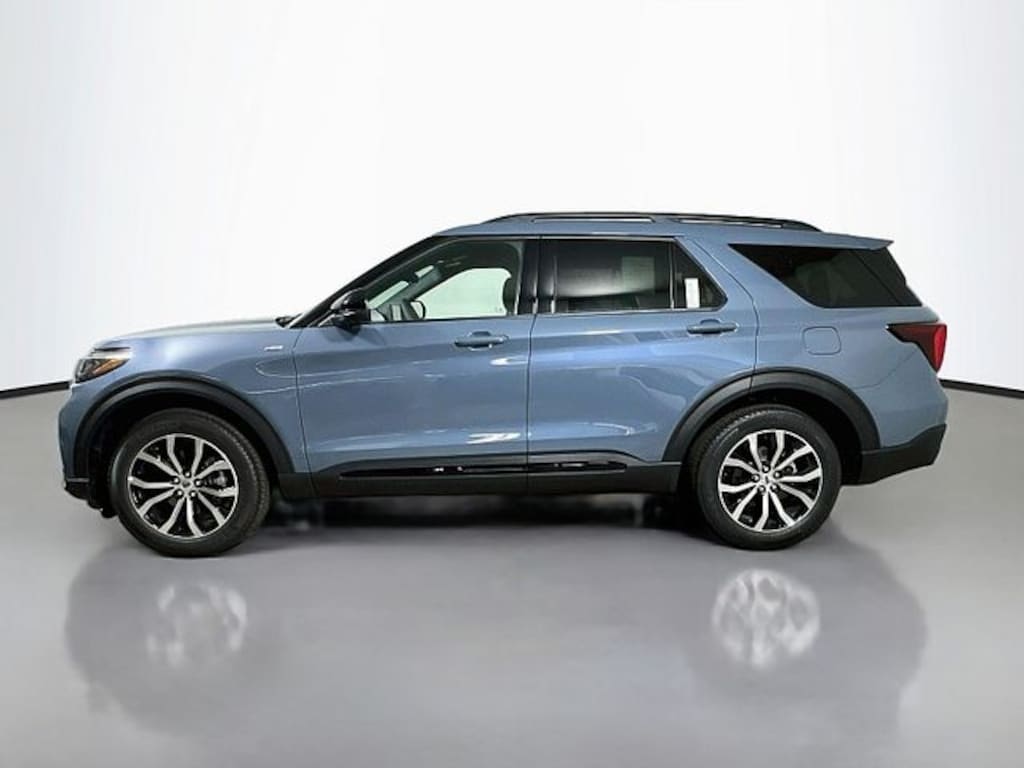 New 2026 Ford Explorer ST-Line SUV