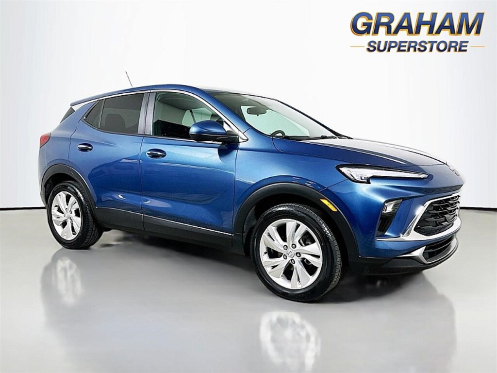 Used 2024 Buick Encore GX Preferred Compact SUV