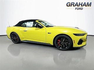 2025 Ford Mustang GT Premium Convertible CAR
