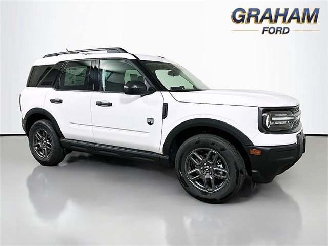 2025 Ford Bronco Sport SUV 