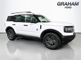 2025 Ford Bronco Sport Big Bend SUV