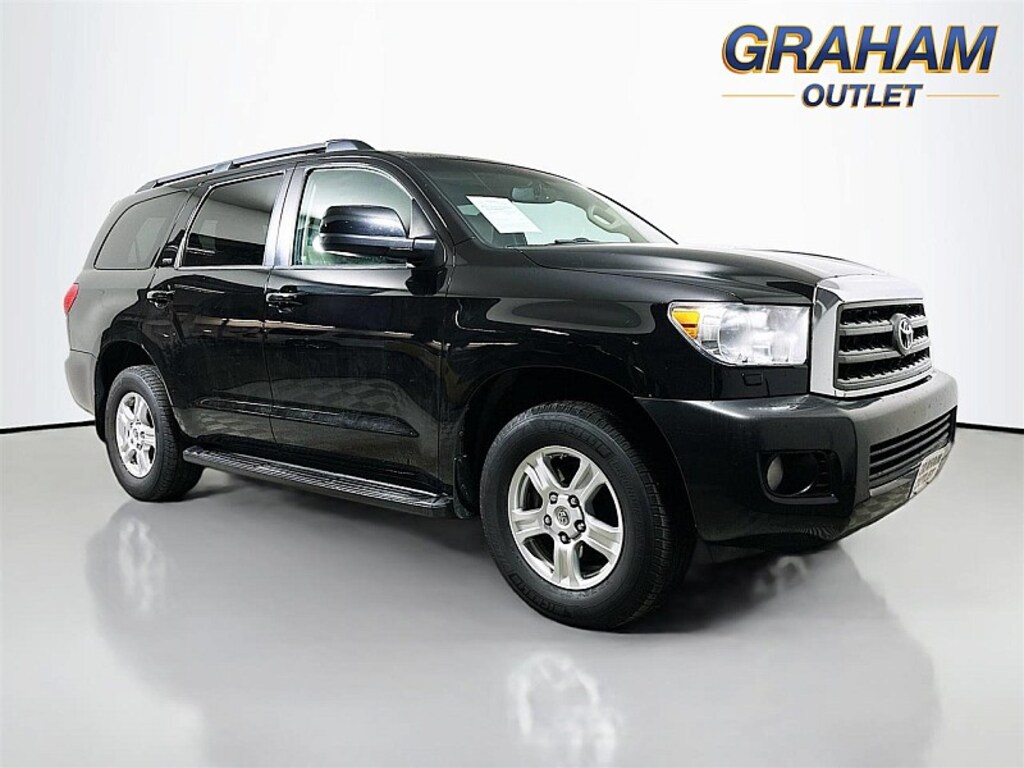 Used 2013 Toyota Sequoia SR5 Full Size SUV