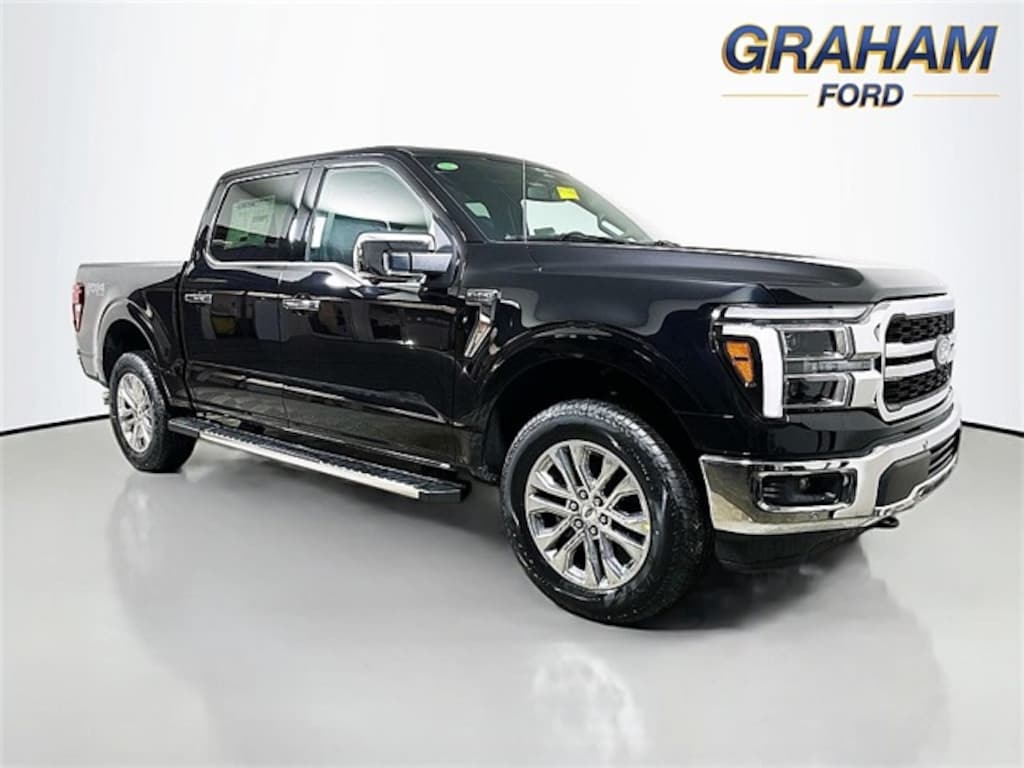 New 2026 Ford F-150 Lariat TRUCK
