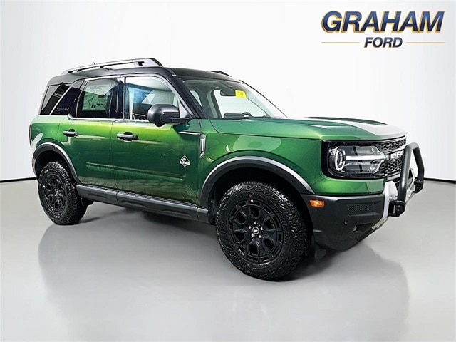 2025 Ford Bronco Sport Outer Banks's photo