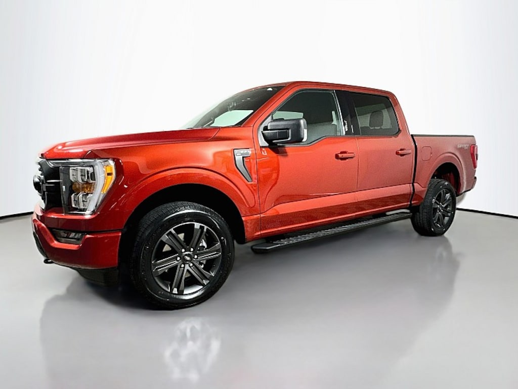 Used 2023 Ford F-150 4WD XLT Full Size Truck