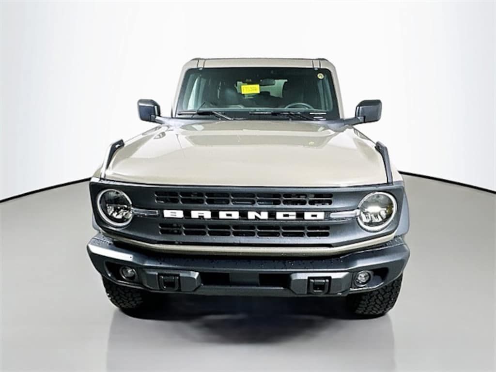 New 2025 Ford Bronco Big Bend SUV