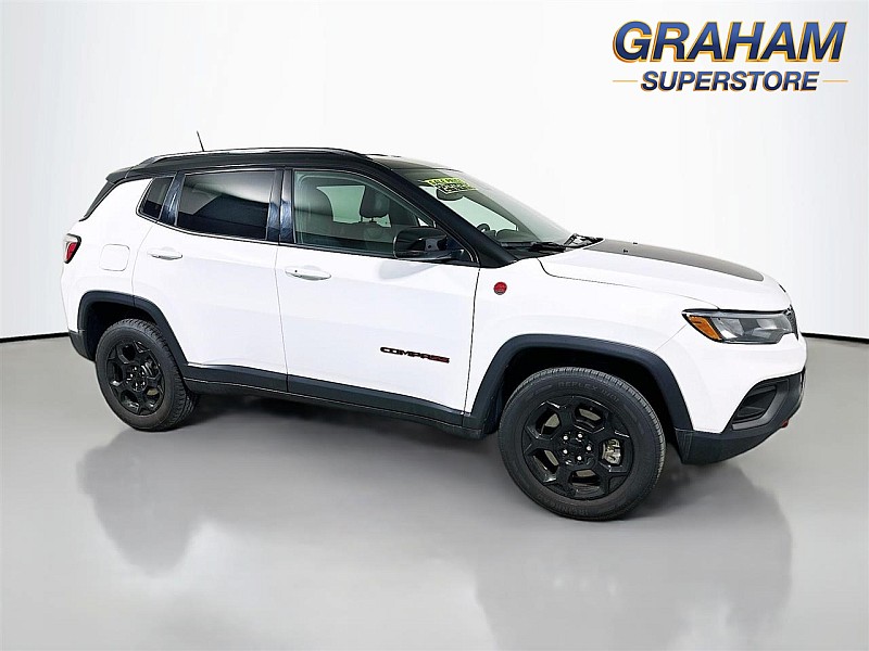 2023 Jeep Compass Trailhawk