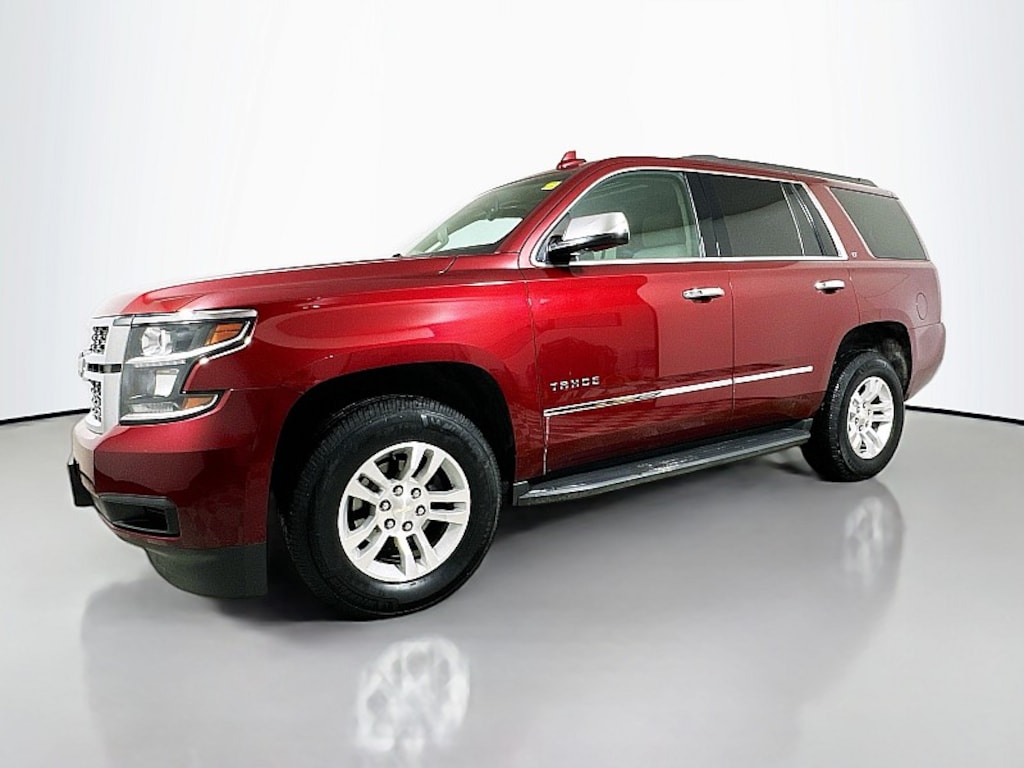 Used 2017 Chevrolet Tahoe LT Full Size SUV