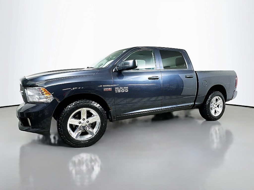 Used 2014 Ram 1500 4WD Express Full Size Truck