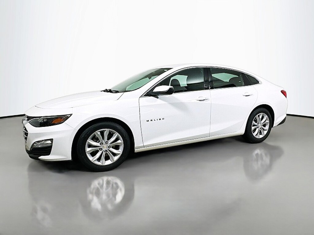 Used 2023 Chevrolet Malibu LT Mid-Size Car