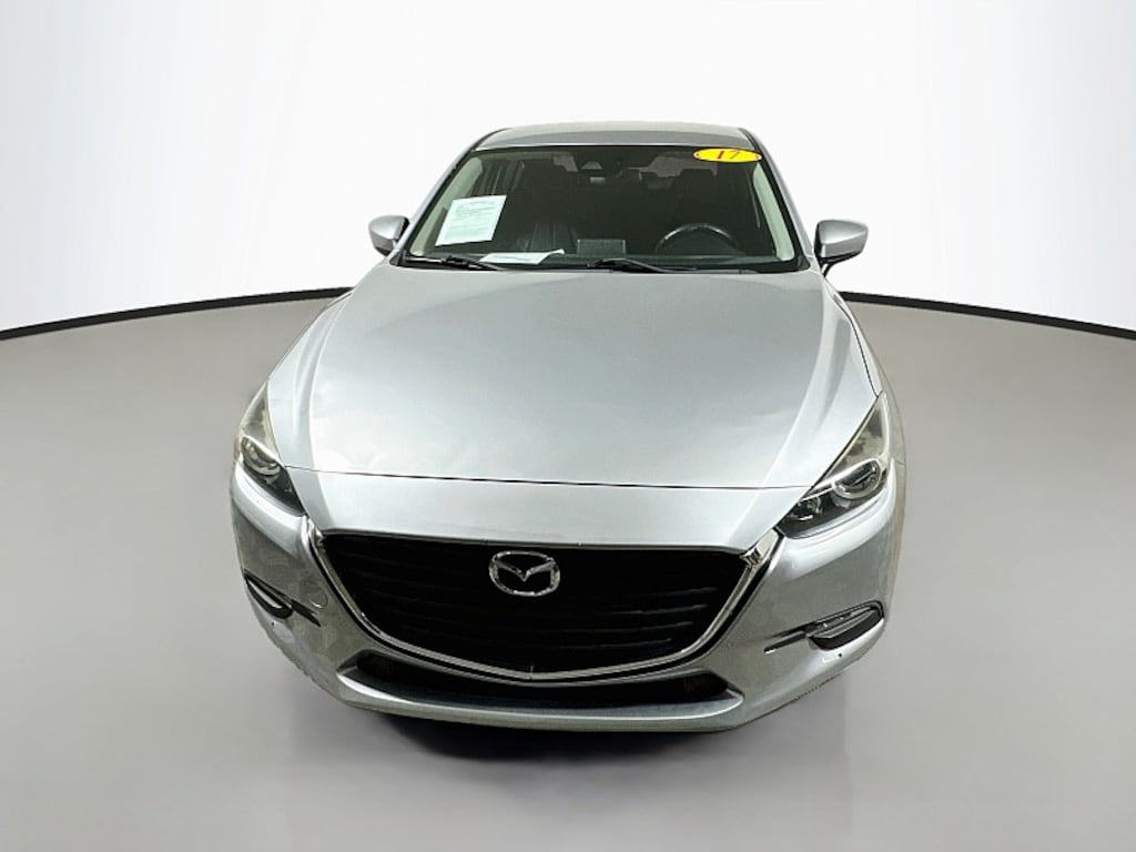 Used 2017 Mazda Mazda3 Touring Compact Car