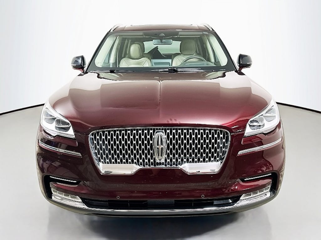 Used 2020 Lincoln Aviator Reserve Compact SUV