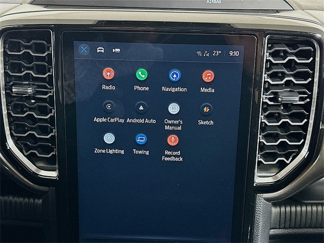 2025 Ford Ranger XLT - Photo 13