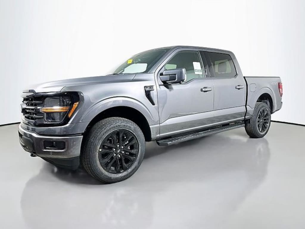 New 2026 Ford F-150 XLT TRUCK