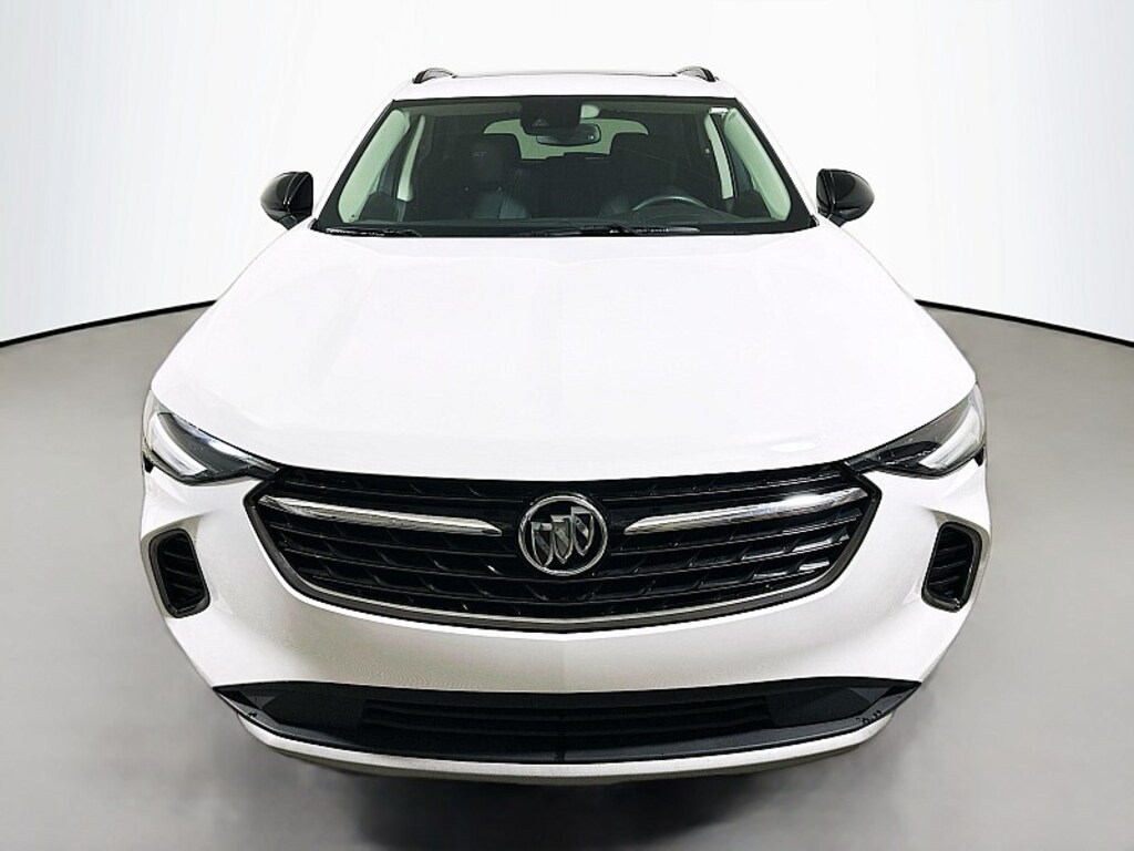 Used 2023 Buick Envision Essence Crossover SUV