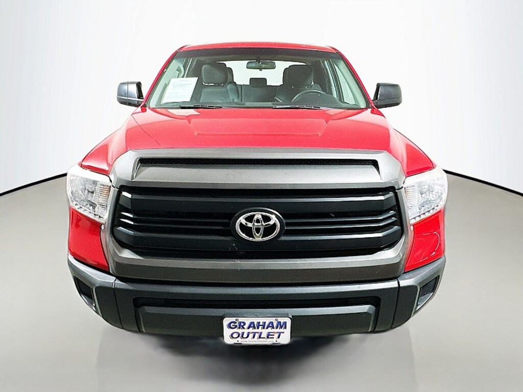 Used 2016 Toyota Tundra 4WD SR Full Size Truck