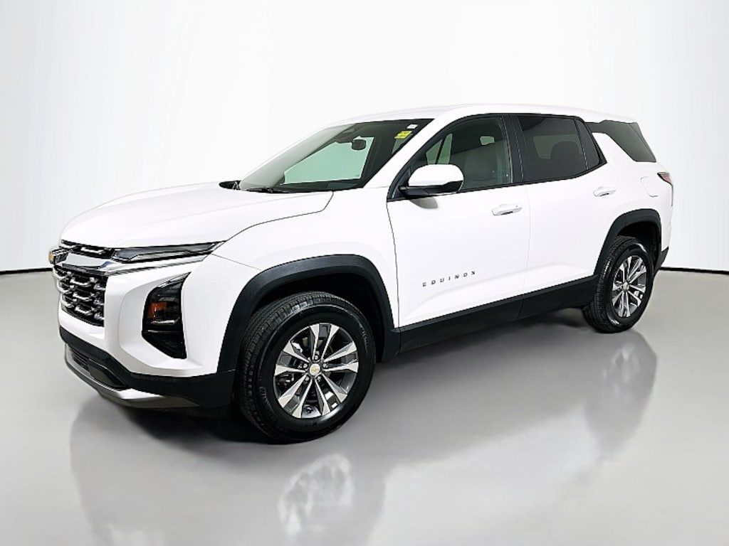 Used 2026 Chevrolet Equinox AWD LT Crossover SUV