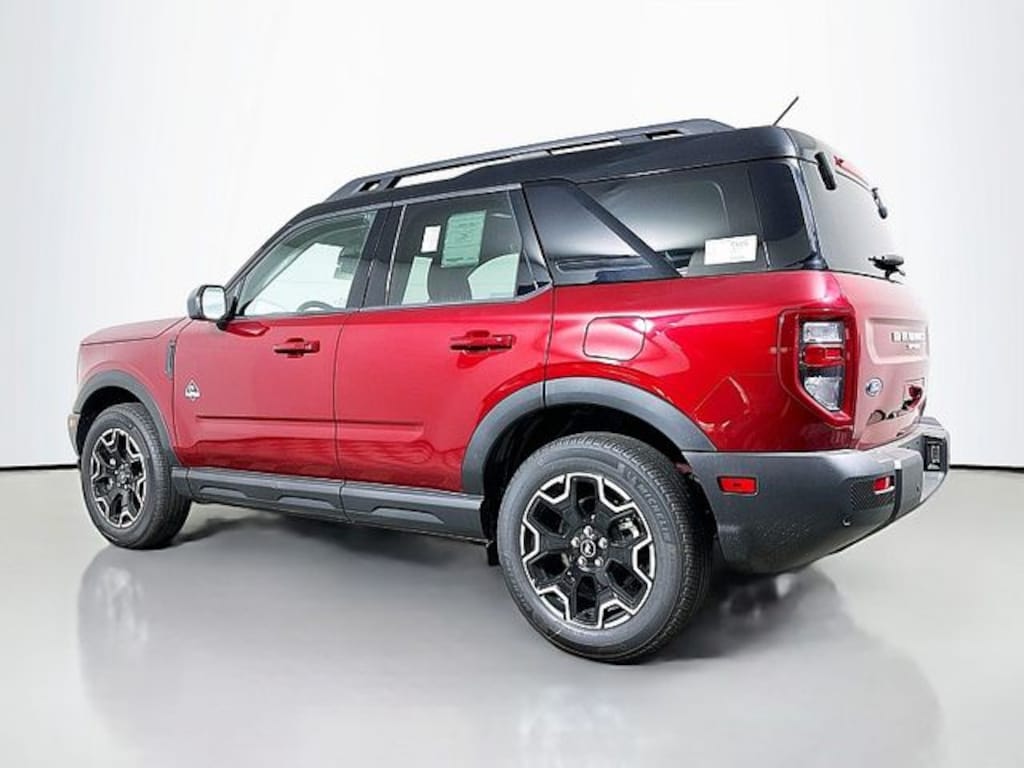 New 2025 Ford Bronco Sport Outer Banks® SUV