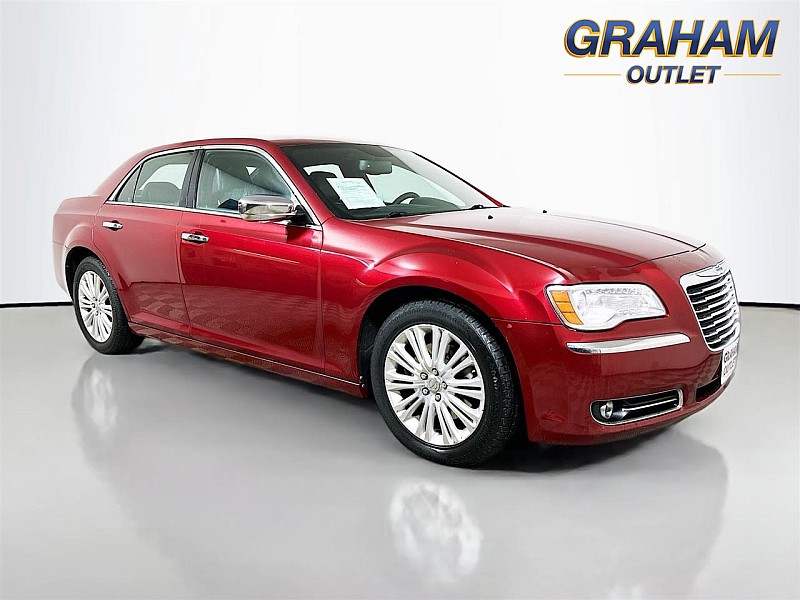 2014 Chrysler 300 C