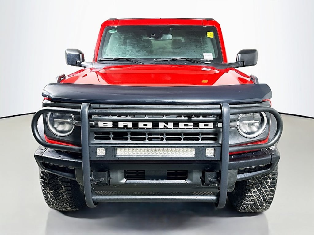 Used 2023 Ford Bronco Black Diamond Full Size SUV