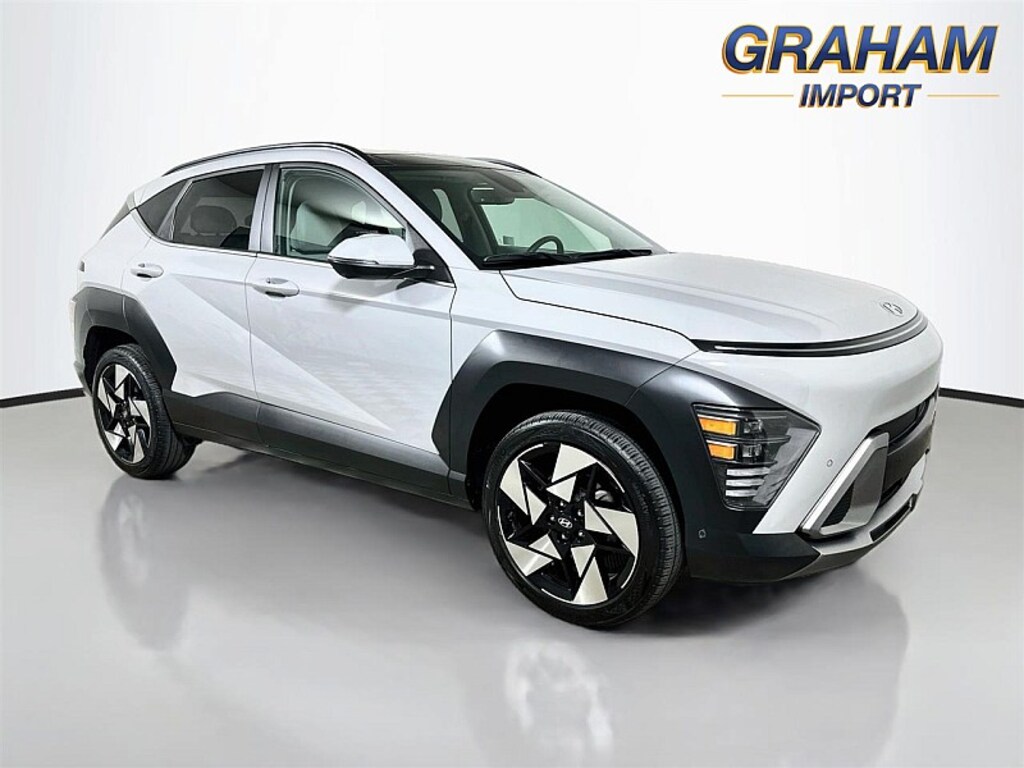 Used 2024 Hyundai Kona Limited Crossover SUV