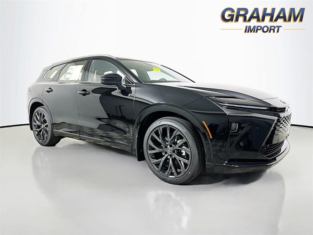 Used 2025 Toyota Crown Signia Limited Compact SUV
