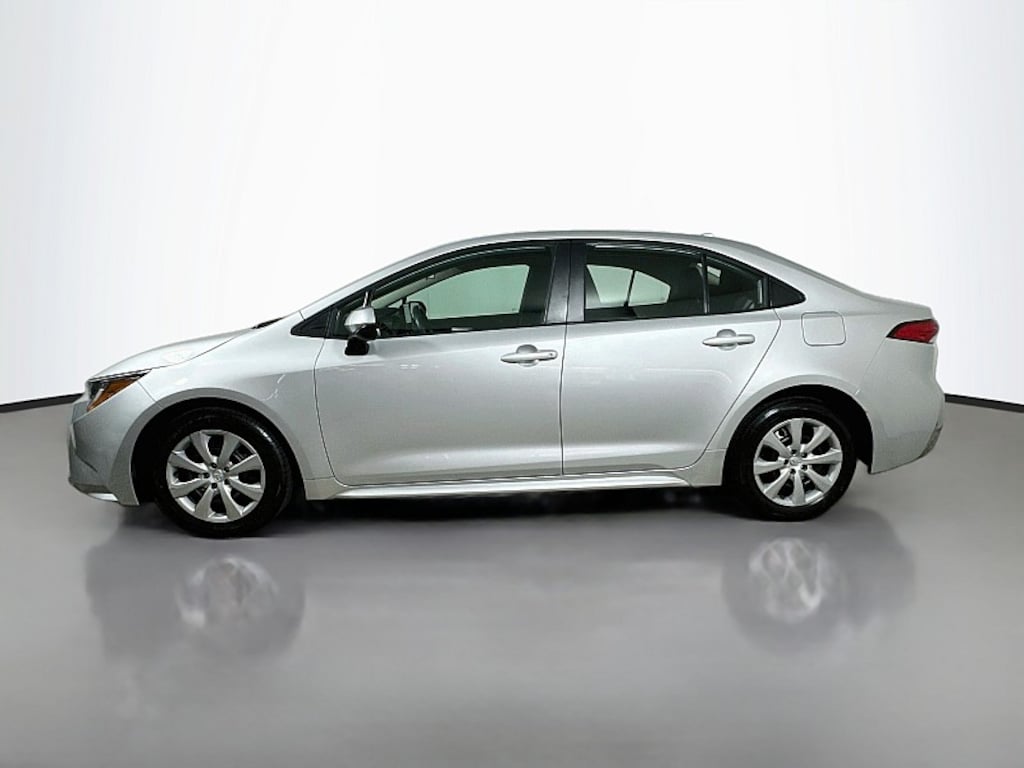 Used 2024 Toyota Corolla LE Compact Car