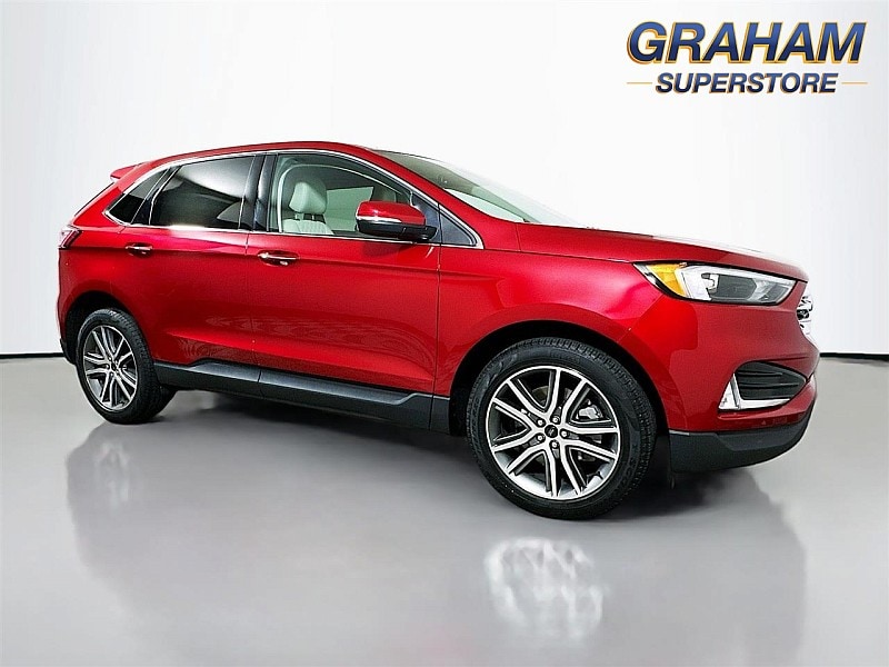 2024 Ford Edge Compact SUV 