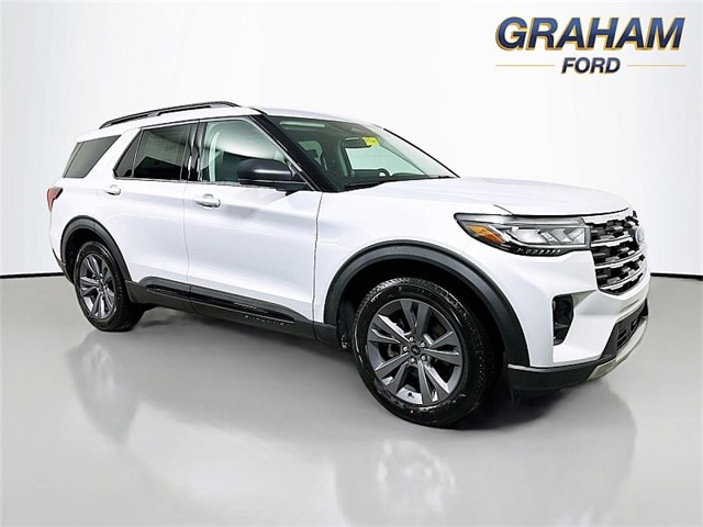 2026 Ford Explorer SUV 