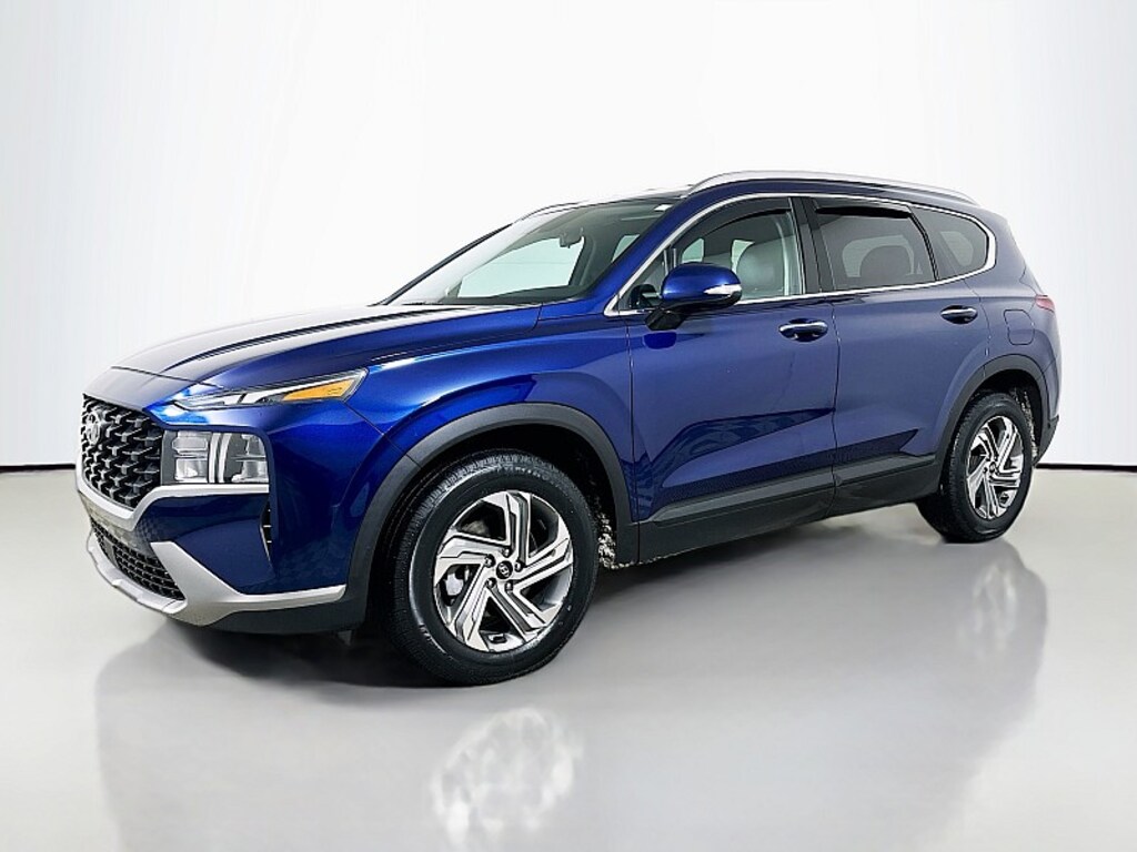 Certified 2023 Hyundai Santa Fe SEL Crossover SUV