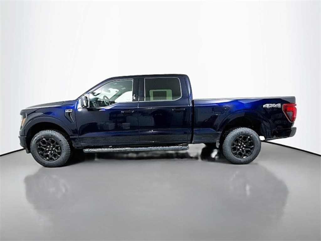 New 2026 Ford F-150 XLT Truck