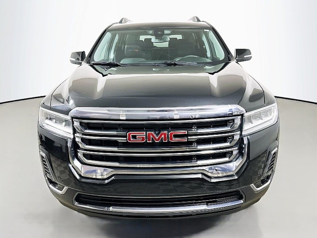 Used 2021 GMC Acadia AT4 Full Size SUV