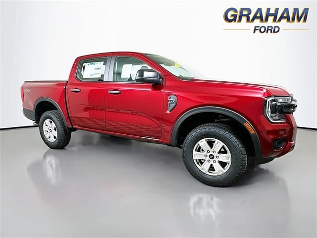 2025 Ford Ranger TRUCK 