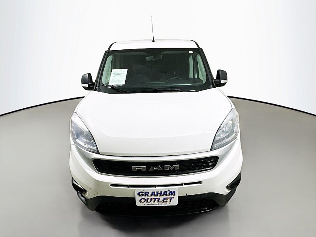 Used 2022 Ram ProMaster City Wagon Minivan