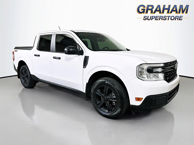 2024 Ford Maverick Compact Truck 