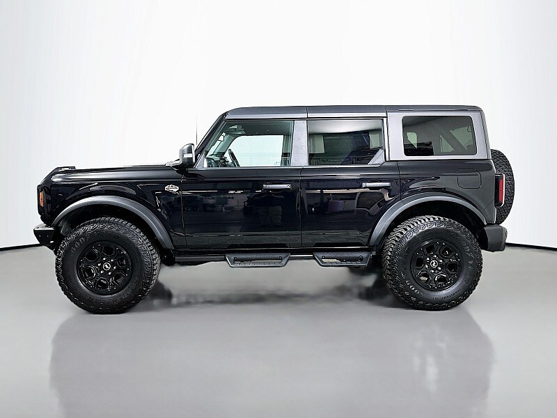 2024 Ford Bronco Wildtrak photo 4