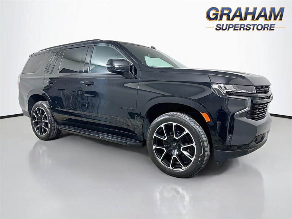 Used 2023 Chevrolet Tahoe RST Full Size SUV