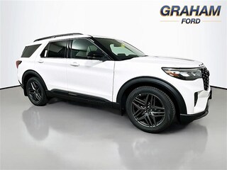 2025 Ford Explorer ST SUV