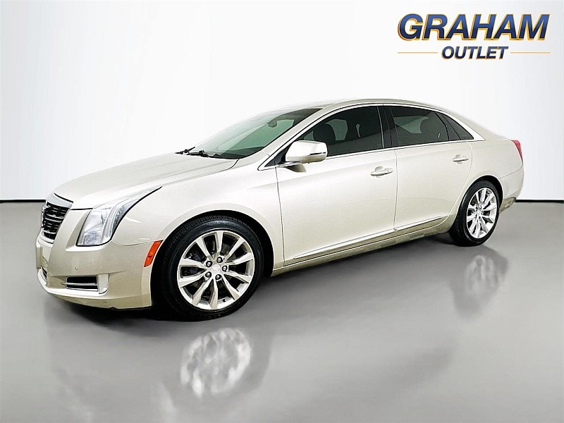 2016 Cadillac XTS