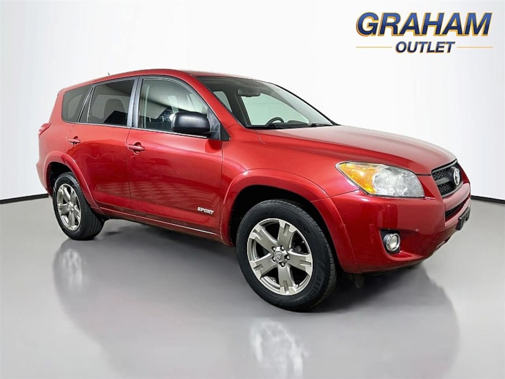 Used 2012 Toyota RAV4 Sport Compact SUV