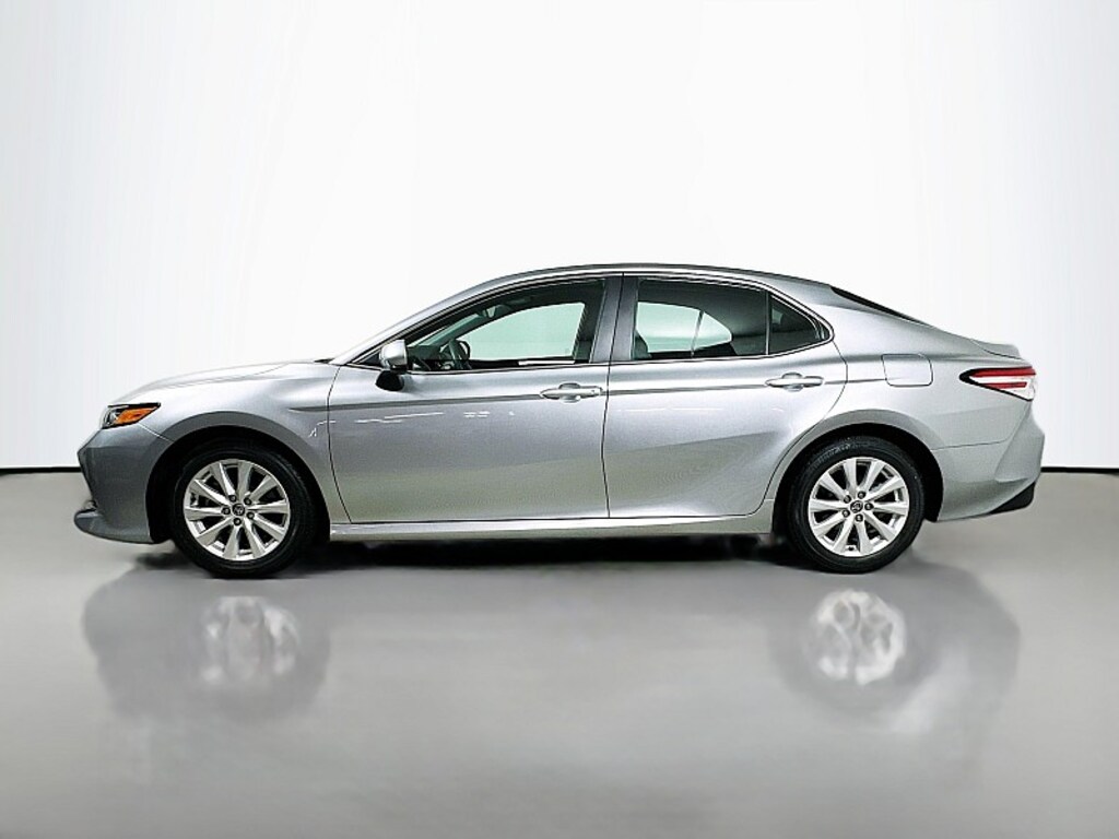 Used 2020 Toyota Camry LE Mid-Size Car