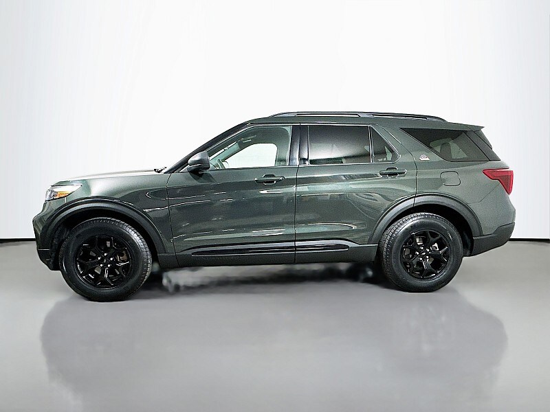 2022 Ford Explorer Timberline photo 4