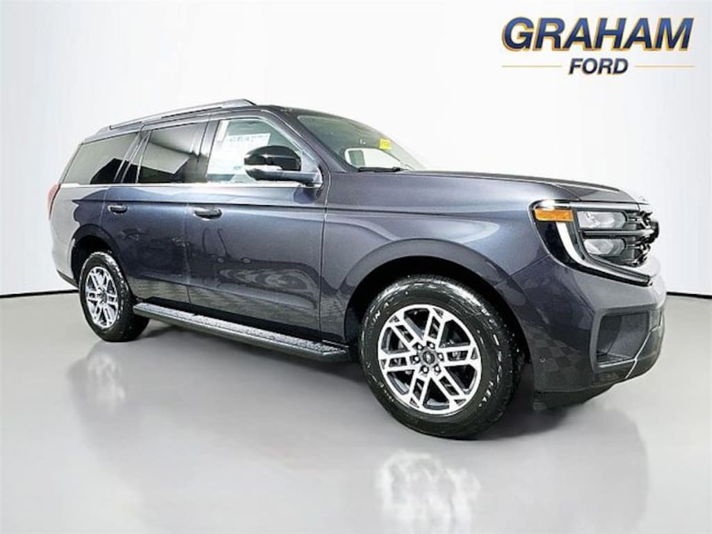New 2025 Ford Expedition Active SUV