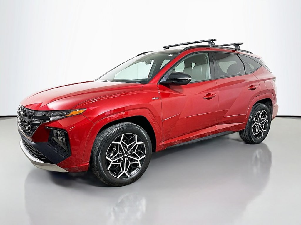 Used 2023 Hyundai Tucson N Line Compact SUV