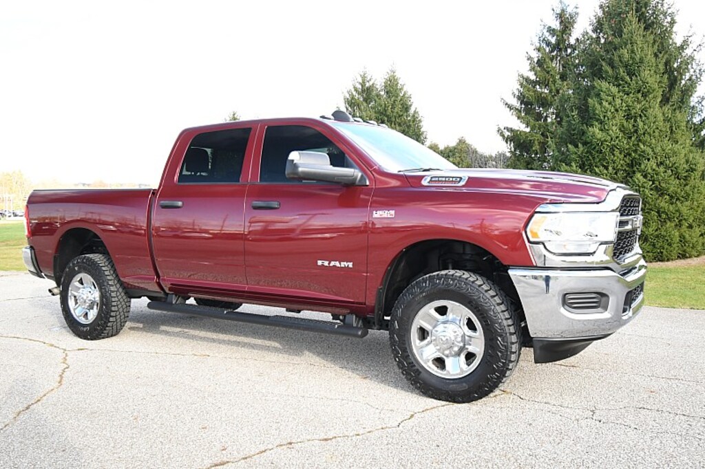 Used 2022 Ram 2500 4WD Tradesman Full Size Truck
