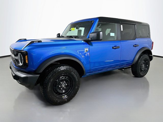 New 2026 Ford Bronco Big Bend® SUV