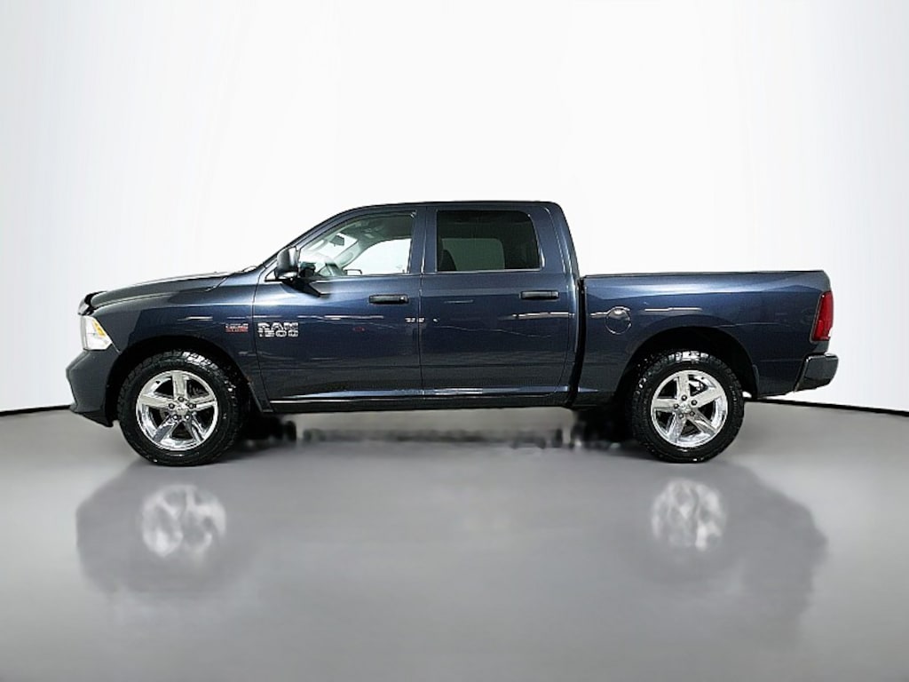 Used 2014 Ram 1500 4WD Express Full Size Truck